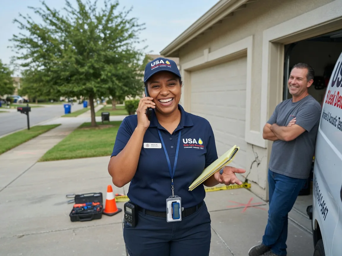Slab Leak Repair Maywood, CA FAQs